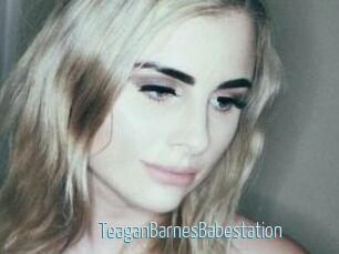 TeaganBarnesBabestation Video Sexe