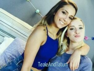 TealeAndTatum
