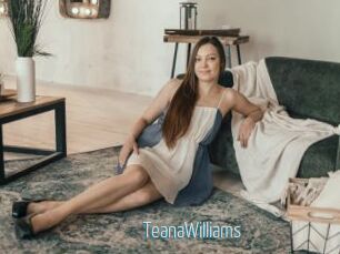 TeanaWilliams