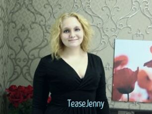 TeaseJenny