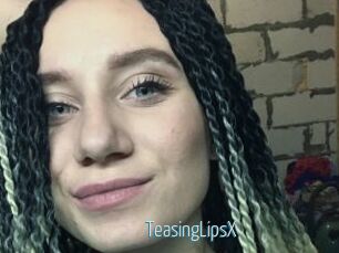 TeasingLipsX