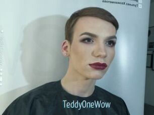 TeddyOneWow Video Sexe