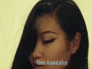 Teen_AsianLotus