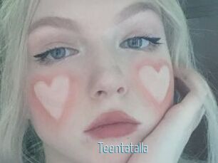 Teentatalla