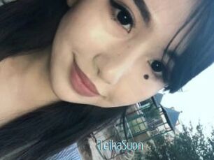 TeikaSuon Video Sexe