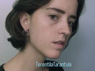 TerentilaTarantula