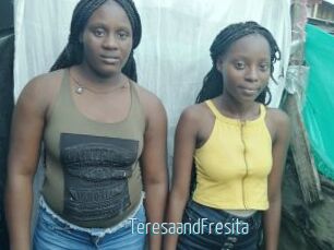 TeresaandFresita