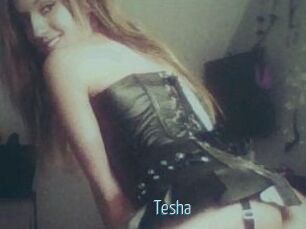 Tesha_ Video Sexe