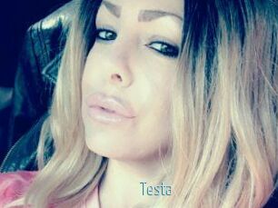 Testa