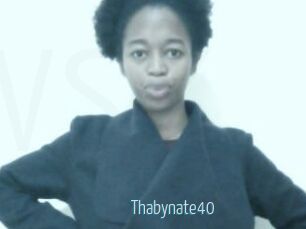 Thabynate40