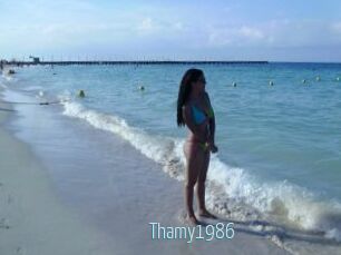 Thamy1986 Video Sexe
