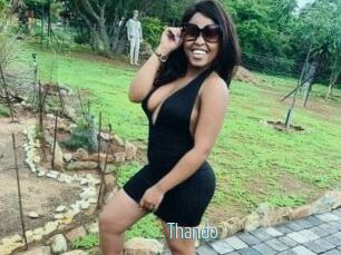 Thando Video Sexe