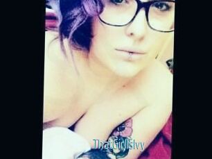ThatGirlIsIvy