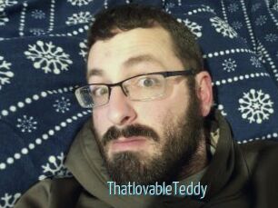 ThatlovableTeddy