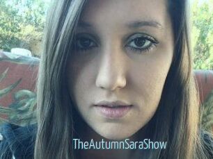 TheAutumnSaraShow
