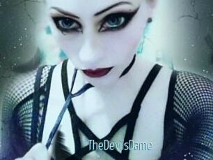 TheDevilsDame