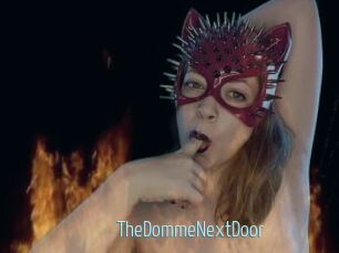 TheDommeNextDoor