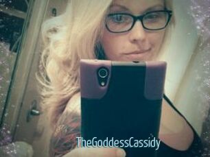 TheGoddessCassidy