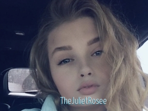TheJulietRosee Video Sexe