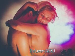 TheLoversXOXO Video Sexe