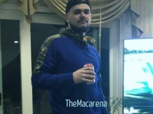 TheMacarena Video Sexe