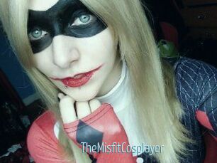 TheMisfitCosplayer