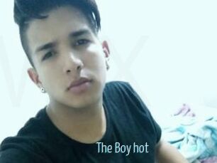 The_Boy_hot