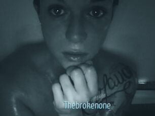 Thebrokenone