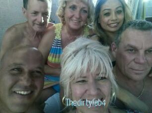 Thedirtyfab4