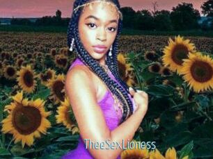 TheeSexLioness