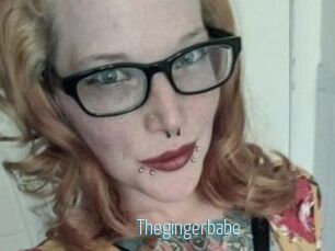 Thegingerbabe