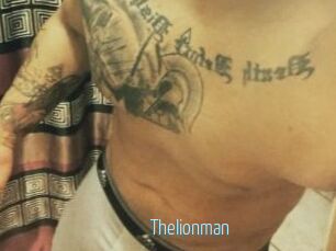 Thelionman