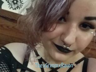 ThexGrimmxRaven