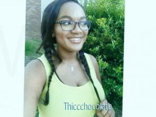 Thiccchocolate