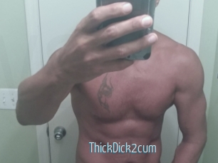 ThickDick2cum Video Sexe