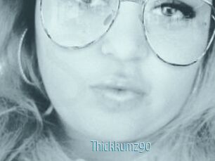 Thickkumz90 Video Sexe