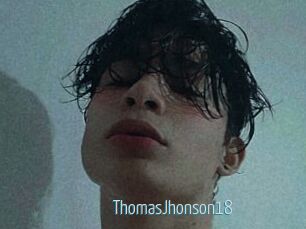 ThomasJhonson18 Video Sexe