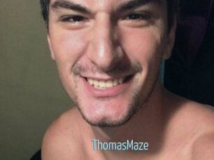 Thomas_Maze