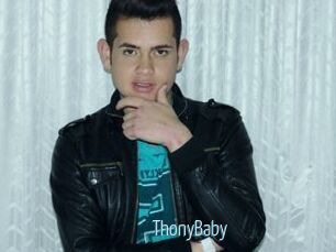 ThonyBaby Video Sexe