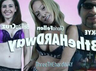 ThreeTHEhardWAY