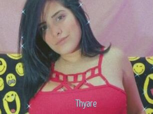 Thyare