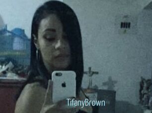 TifanyBrown Video Sexe