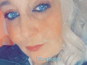 TiffanyBenson