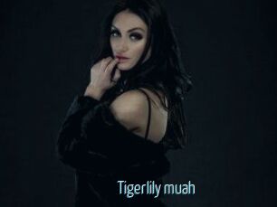Tigerlily_muah