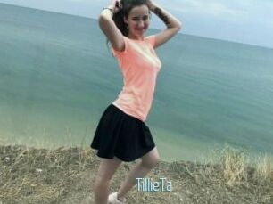 TillieTa Video Sexe