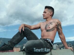 Timett_Ran Video Sexe
