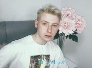 TimmyWhilson Video Sexe