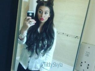 TittySkyla