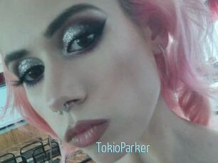 TokioParker