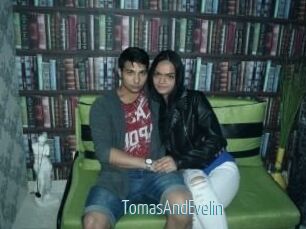 TomasAndEvelin Video Sexe